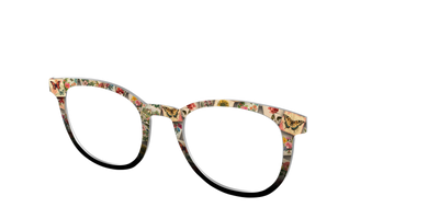 The Antique Stamps - Angle Top Thumbnail - Pair Eyewear