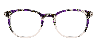 The Arachnid Rosebuds - Front Top Thumbnail - Pair Eyewear