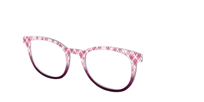 The Artful Argyle - Angle Top Thumbnail - Pair Eyewear