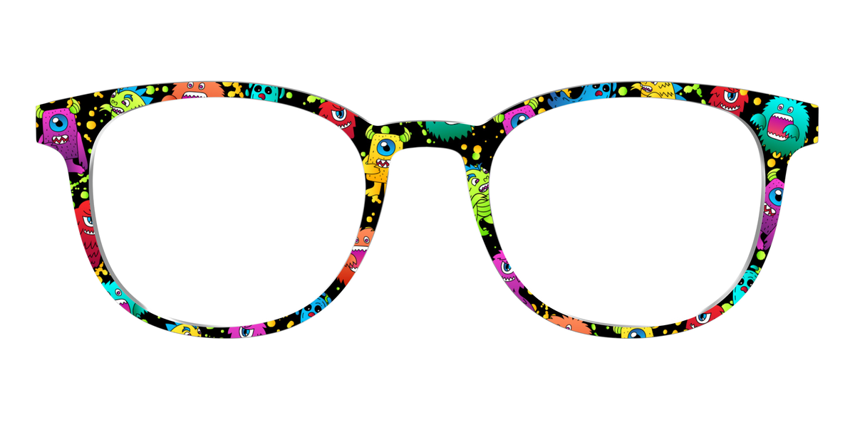 The Beastly Besties - Front Top Image - Pair Eyewear