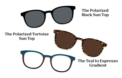 The Reese - Pairing Set - Pair Eyewear