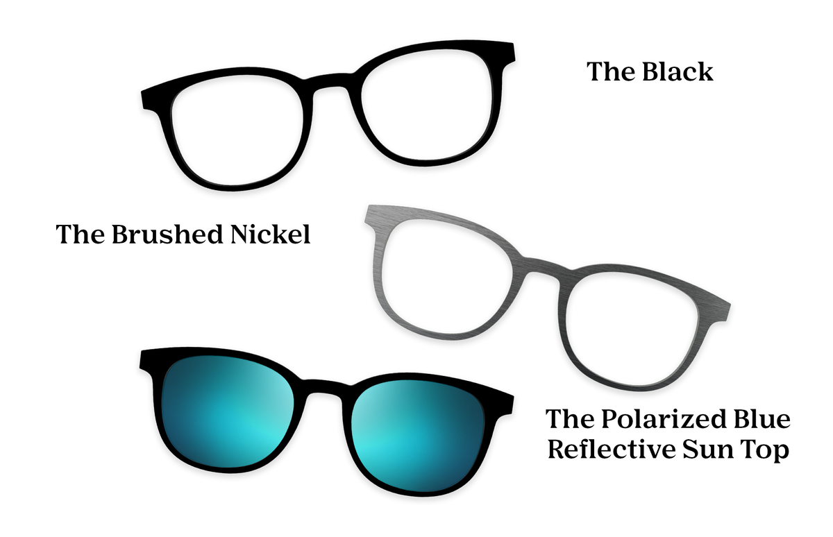 The Reese - Pairing Set - Pair Eyewear