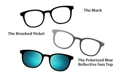 The Reese - Pairing Set - Pair Eyewear
