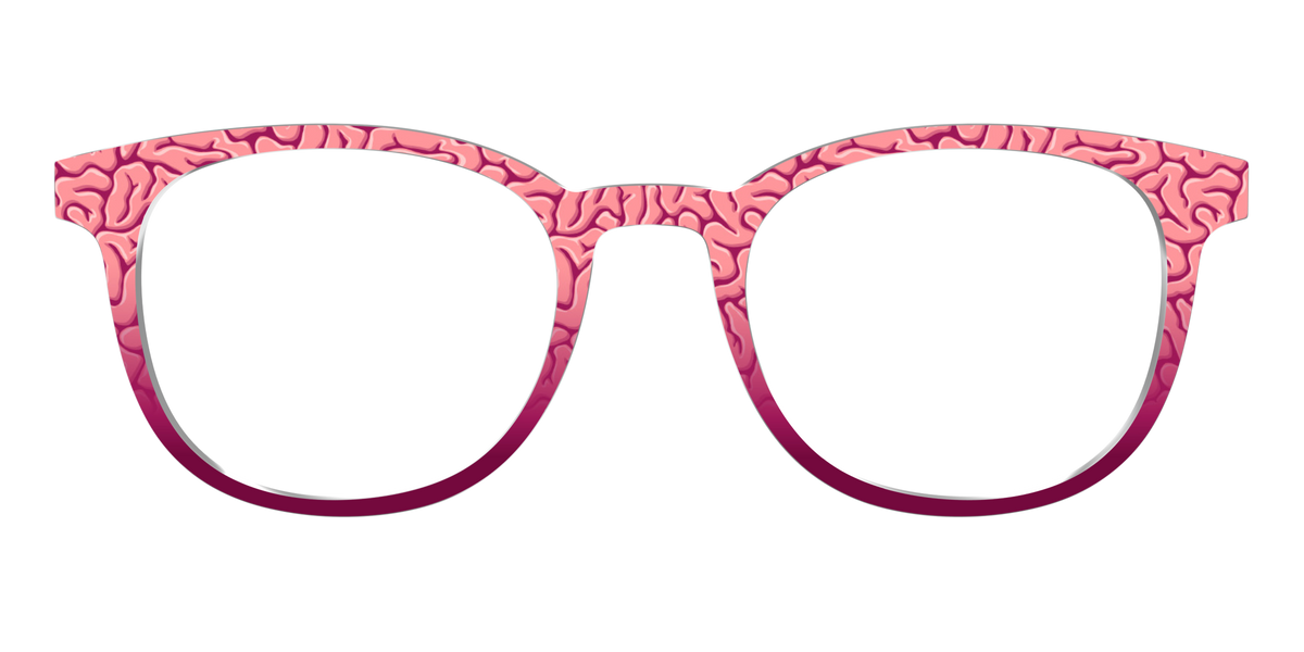 The Brain Matter - Front Top Image - Pair Eyewear
