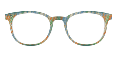The Brush Strokes - Front Top Thumbnail - Pair Eyewear