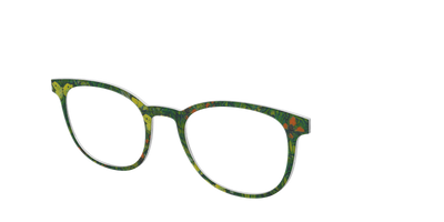The Butterflies and Poppies - Angle Top Thumbnail - Pair Eyewear