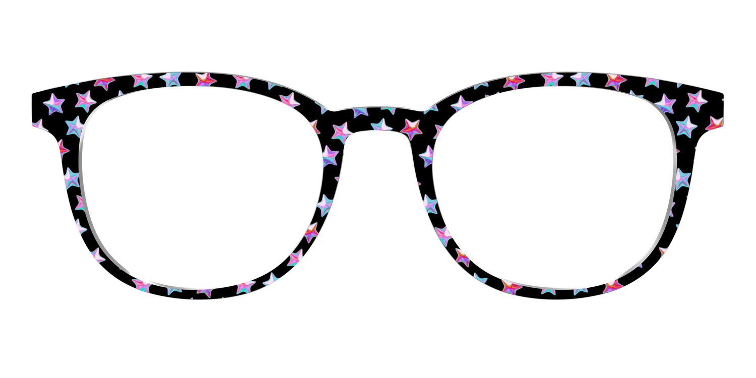 The Chrome Superstars - Front Top Image - Pair Eyewear