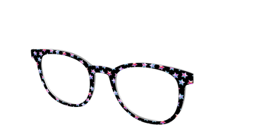 The Chrome Superstars - Angle Top Thumbnail - Pair Eyewear