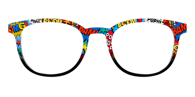 The Comic Strip - Front Top Thumbnail - Pair Eyewear