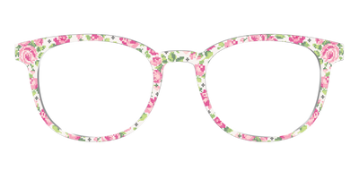 The Cross-Stitch Petals - Front Top Thumbnail - Pair Eyewear