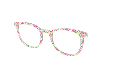The Cross-Stitch Petals - Angle Top Thumbnail - Pair Eyewear