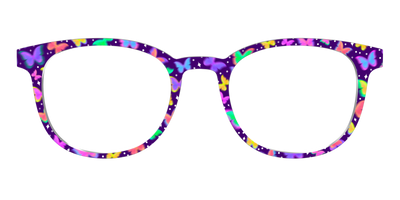 The Delicate Butterflies - Front Top Thumbnail - Pair Eyewear
