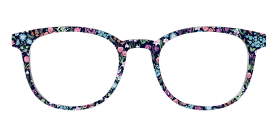 The Demure Blossoms - Front Top Thumbnail - Pair Eyewear