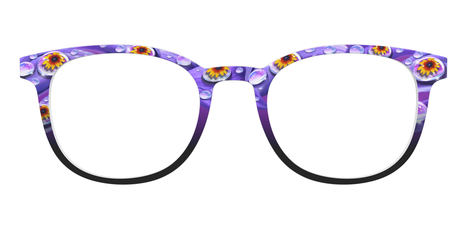 The Dew Droplets - Front Top Image - Pair Eyewear