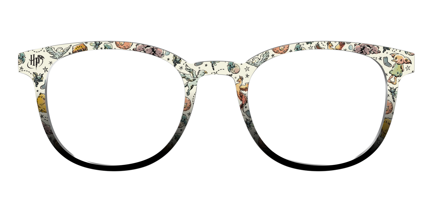 The Dobby & Friends - Front Top Image - Pair Eyewear
