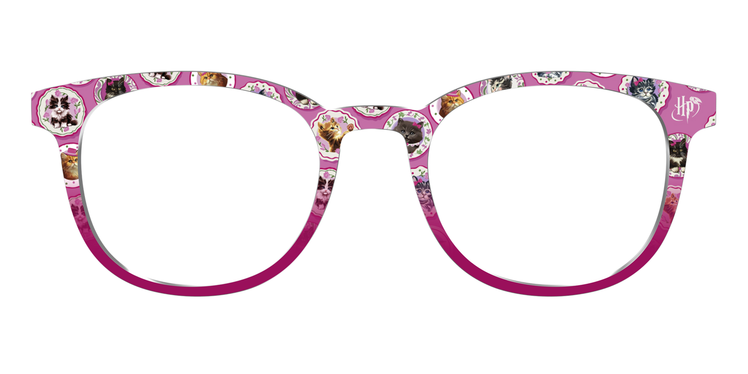 The Dolores Umbridge - Front Top Image - Pair Eyewear