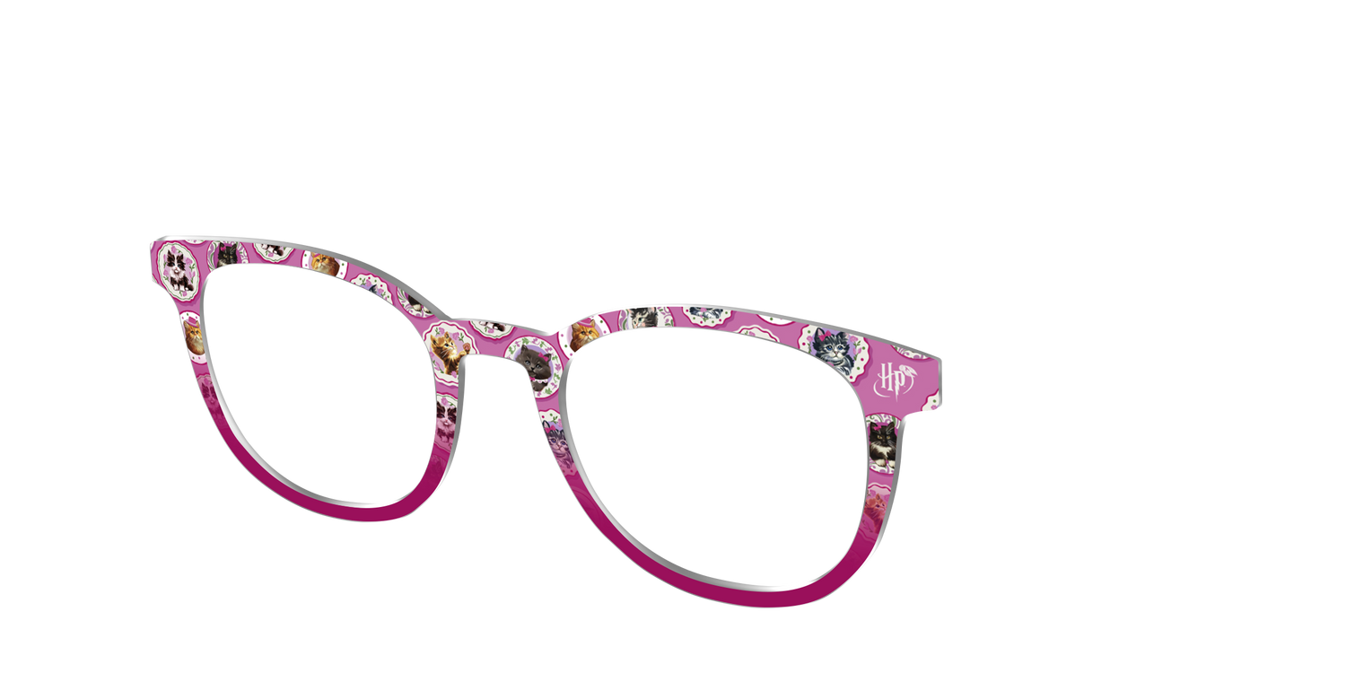The Dolores Umbridge - Angle Top Image - Pair Eyewear