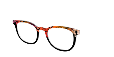 The Dracula After Dark - Angle Top Thumbnail - Pair Eyewear