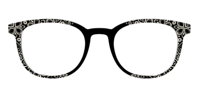 The Ecru Embroidery - Front Top Thumbnail - Pair Eyewear