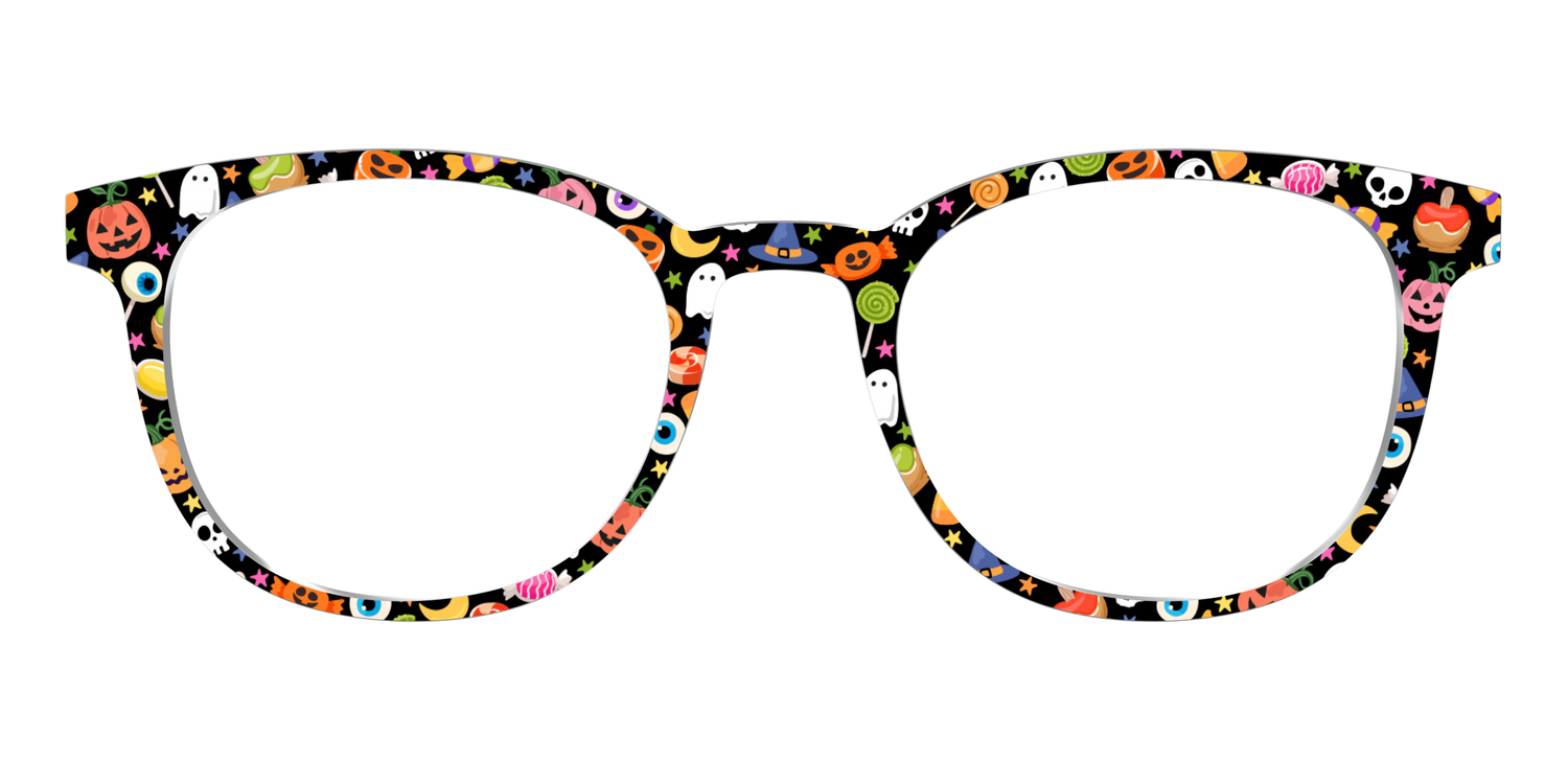 The Eerie Icons - Front Top Image - Pair Eyewear