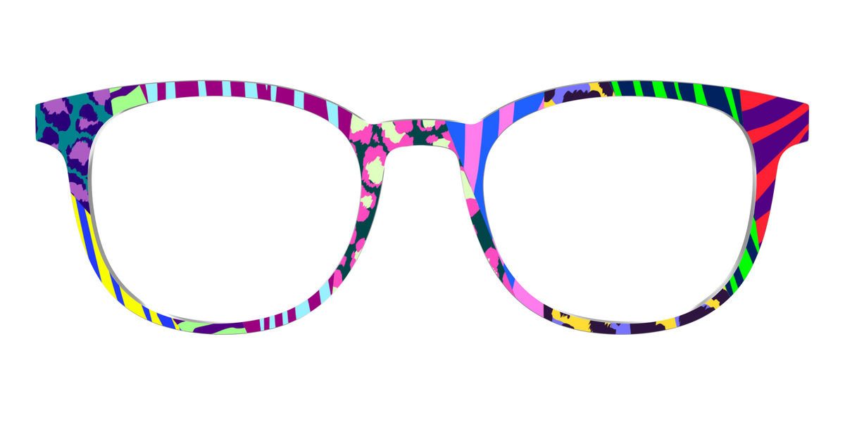 The Electric Animal - Front Top Image - Pair Eyewear