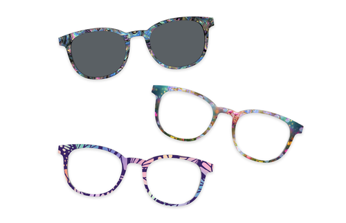 The Ethereal Garden Pairing Set - Pair Eyewear