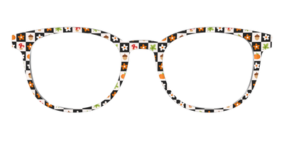 The Fall Festive Check - Front Top Thumbnail - Pair Eyewear