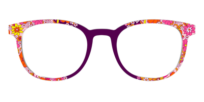 The Far Out Floral - Front Top Thumbnail - Pair Eyewear
