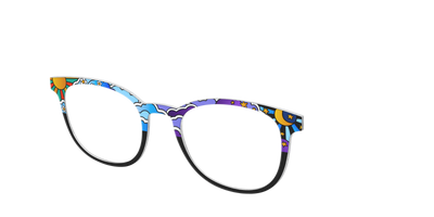 The Far Out Skies - Angle Top Thumbnail - Pair Eyewear
