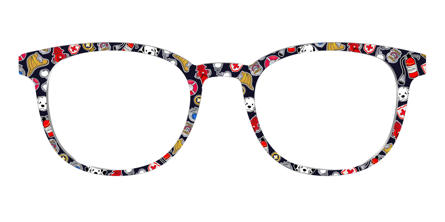 The First Responders - Front Top Image - Pair Eyewear