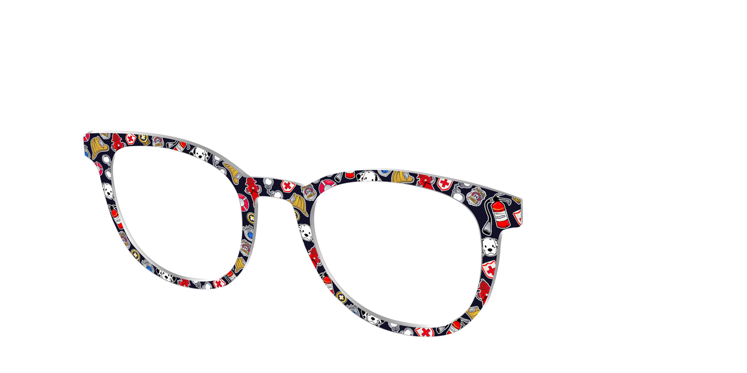 The First Responders - Angle Top Image - Pair Eyewear