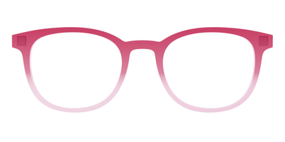 The Flamingo to Blush Gradient Crystal - Front Top Thumbnail - Pair Eyewear