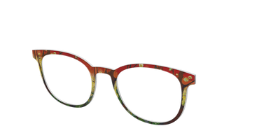 The Flowering Plum Orchard - Angle Top Thumbnail - Pair Eyewear