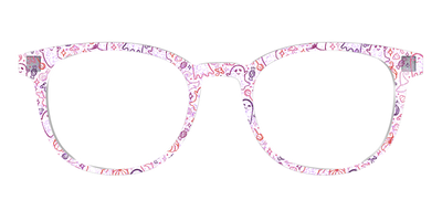 The Frightfully Fun Doodles Crystal - Front Top Thumbnail - Pair Eyewear