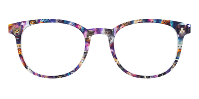 The Galactic Kittens - Front Top Thumbnail - Pair Eyewear