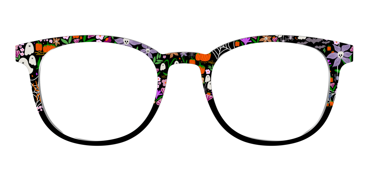 The Ghost Garden - Front Top Image - Pair Eyewear