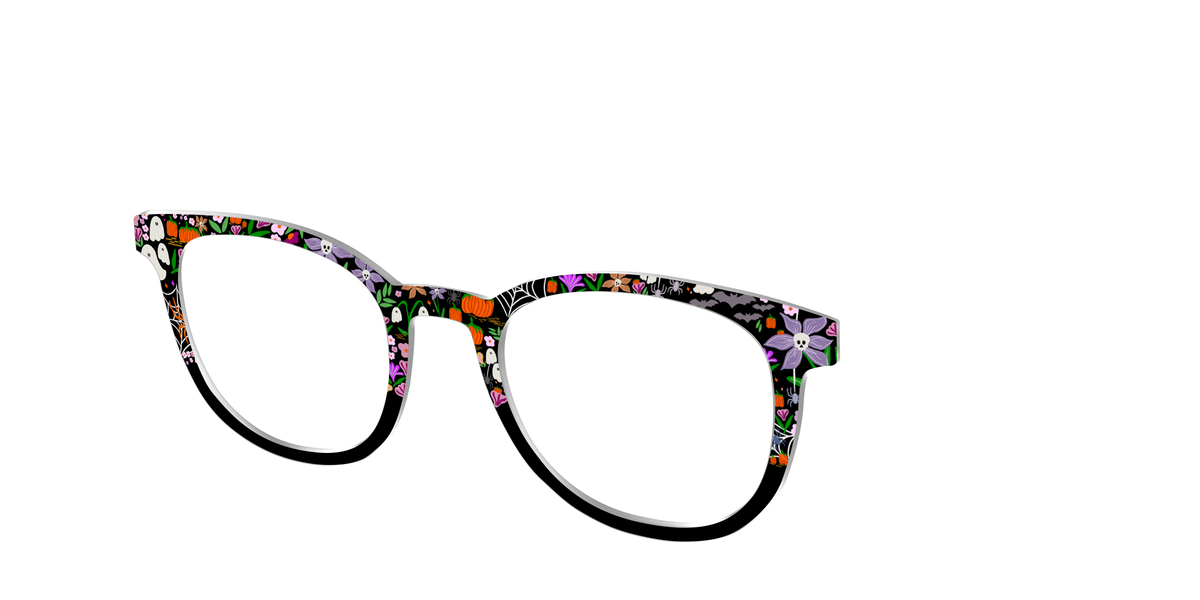 The Ghost Garden - Angle Top Image - Pair Eyewear