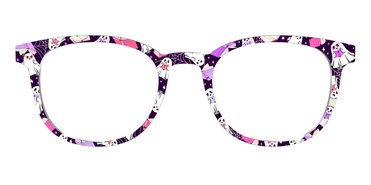 The Ghost Stories - Front Top Image - Pair Eyewear