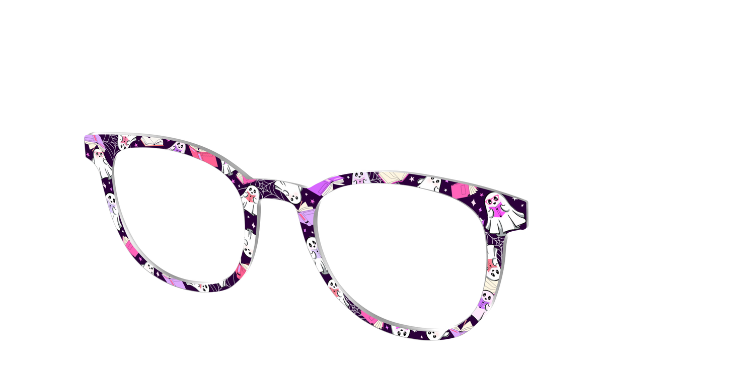 The Ghost Stories - Angle Top Image - Pair Eyewear