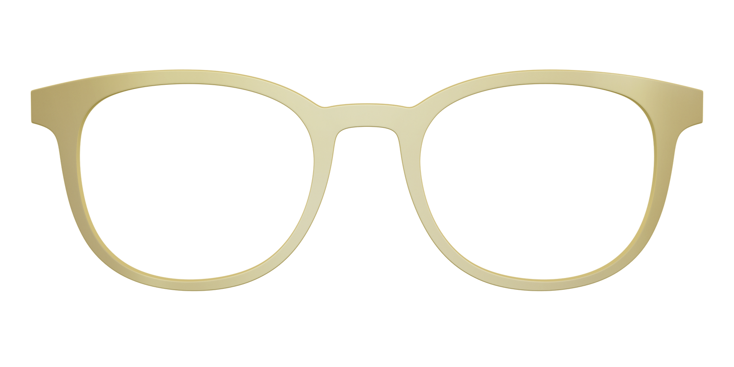The Gold Mirror - Front Top Image - Pair Eyewear