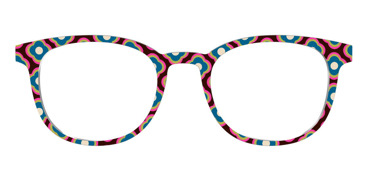 The Groovy Daisies - Front Top Image - Pair Eyewear