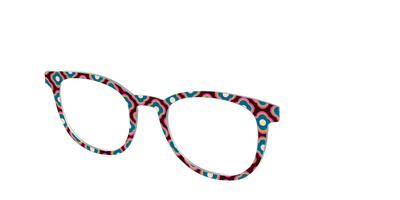 The Groovy Daisies - Angle Top Thumbnail - Pair Eyewear