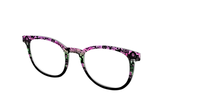 The Haunted Manor After Dark - Angle Top Thumbnail - Pair Eyewear