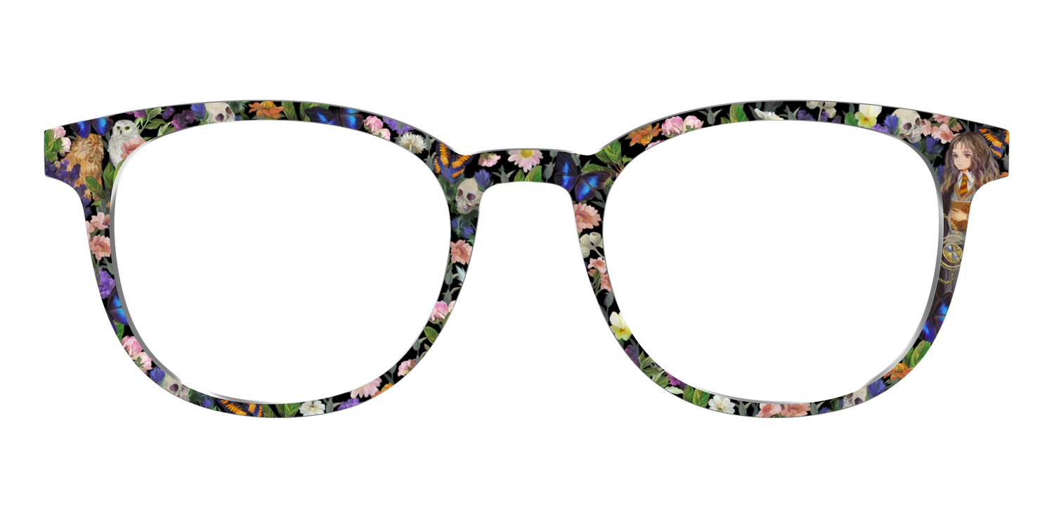 The Hermione Granger - Front Top Image - Pair Eyewear