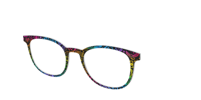 The Hogwarts™ Artifacts - Angle Top Thumbnail - Pair Eyewear