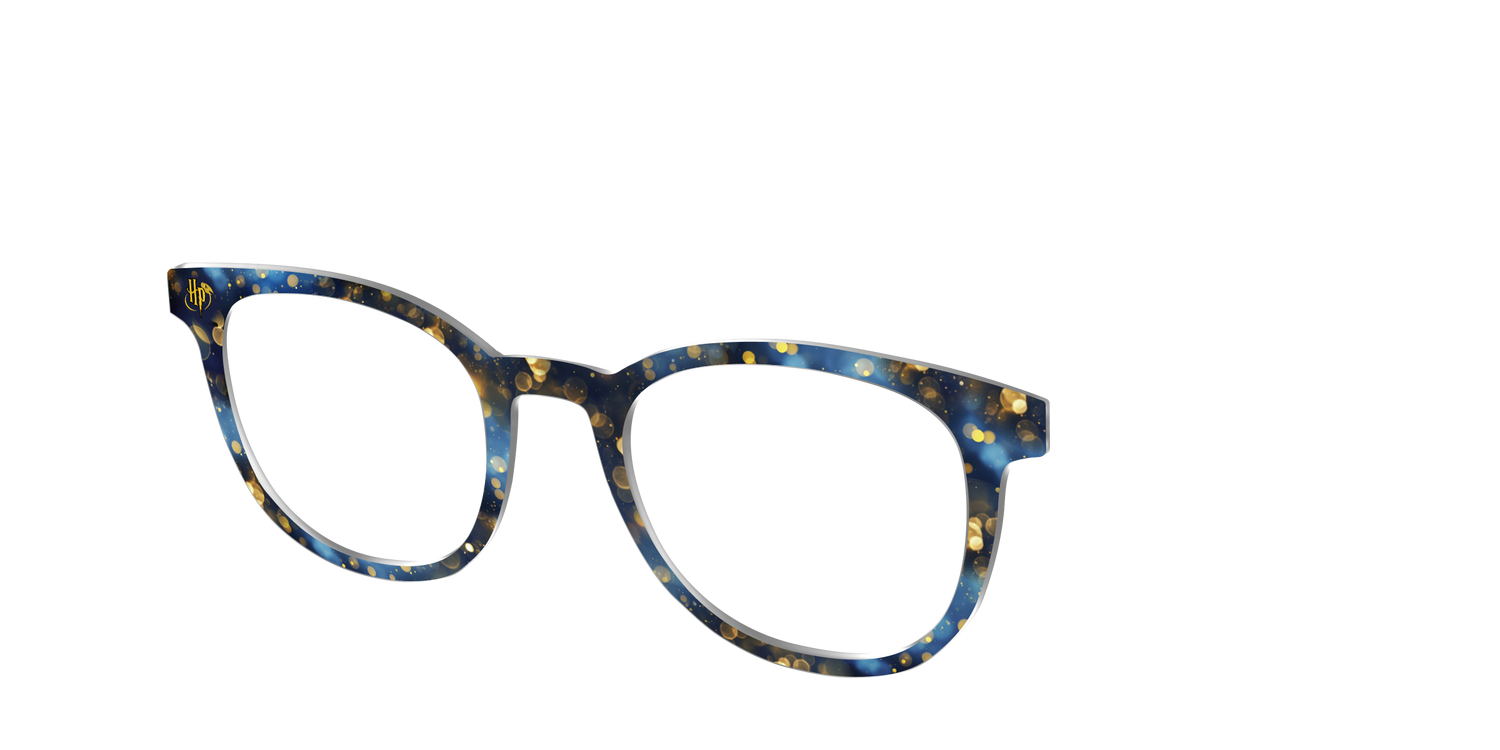 The Hogwarts™ Magic Bokeh - Angle Top Image - Pair Eyewear