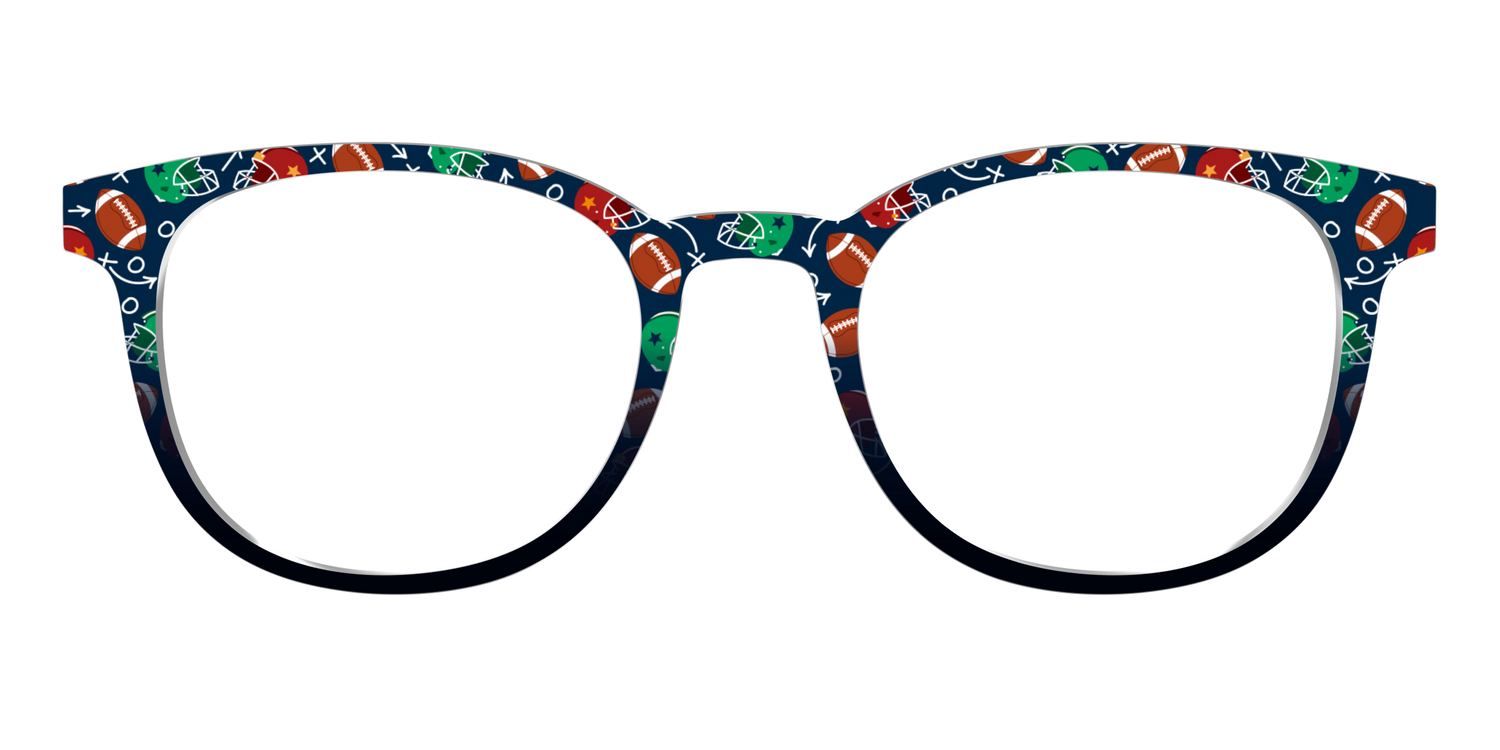 The Homecoming Game - Front Top Image - Pair Eyewear
