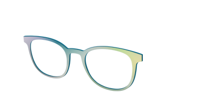 The Iridescent - Angle Top Thumbnail - Pair Eyewear