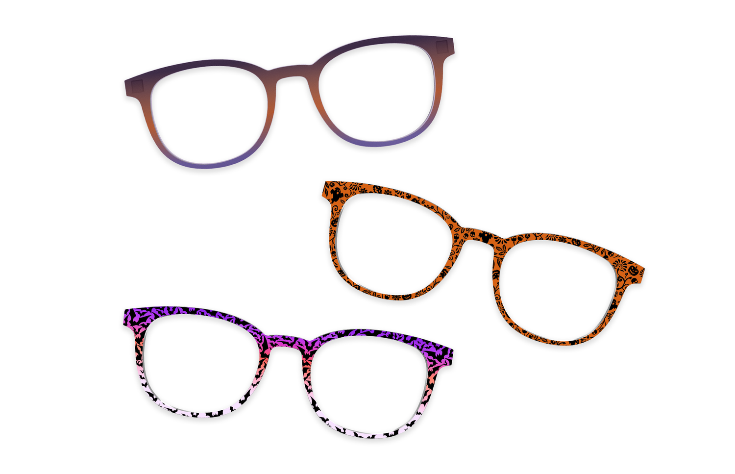 The Late Night Haunting Topper Set - Product Image 22 - Pair Eyewear