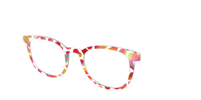 The Lava Lamp Crystal - Angle Top Thumbnail - Pair Eyewear